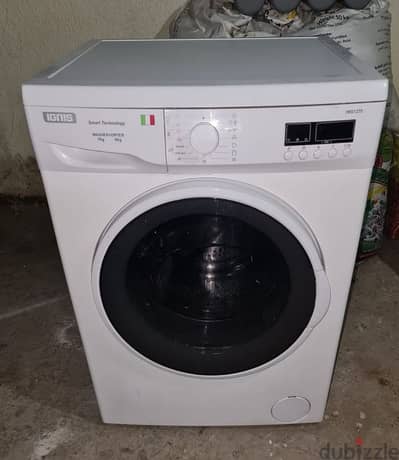 IGNIS washing machine 7kg/ 5kg