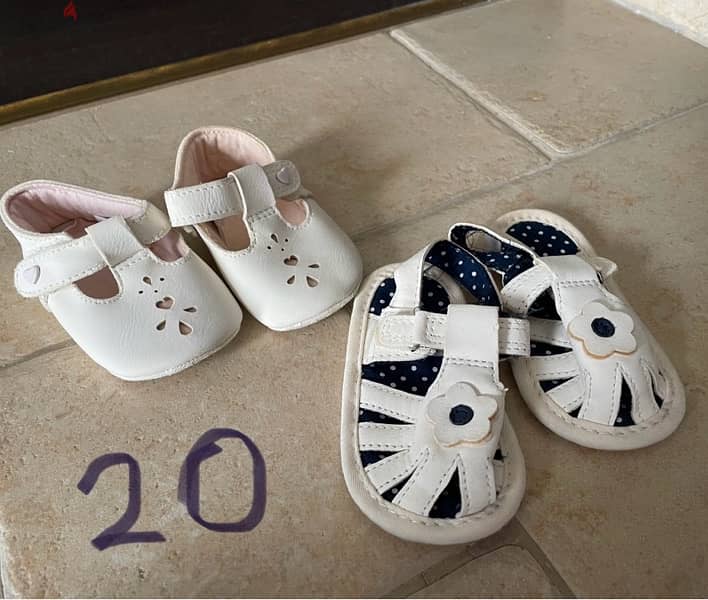 Baby shoes 0