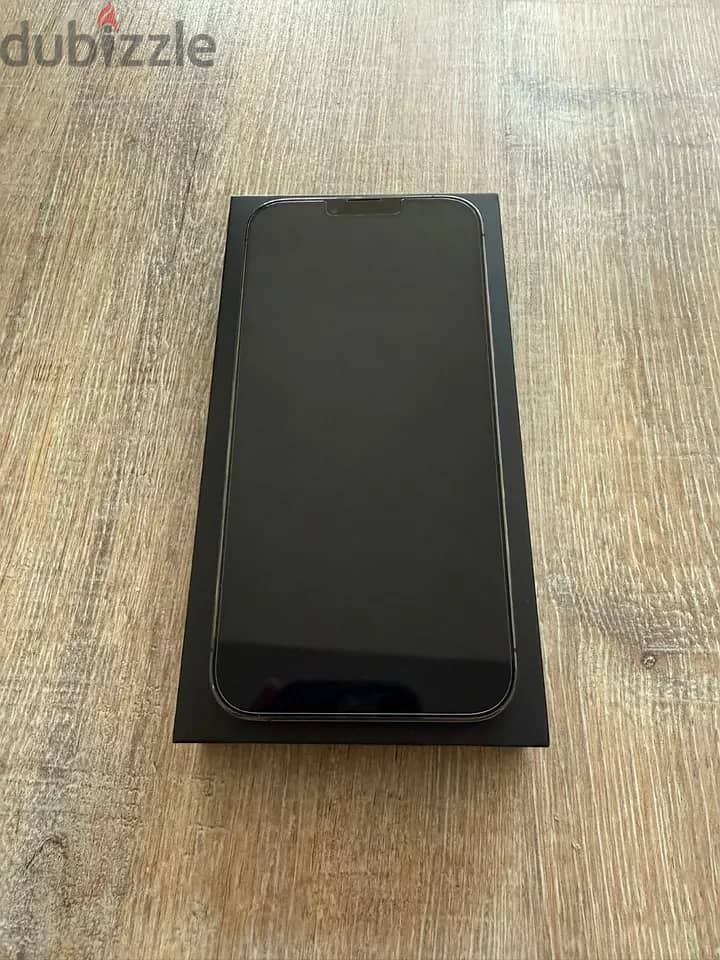 Apple iPhone 13 Pro Max - 256GB - Graphite 5