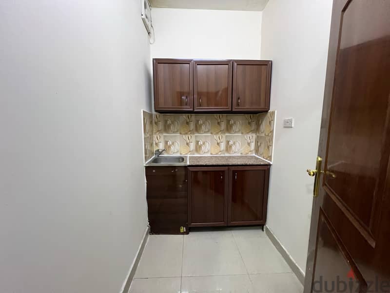 Studio for rent in Al Thumama near thumama mall 1