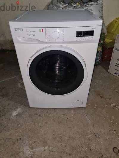 IGNIS 7/5 Kg Washing With Dryer