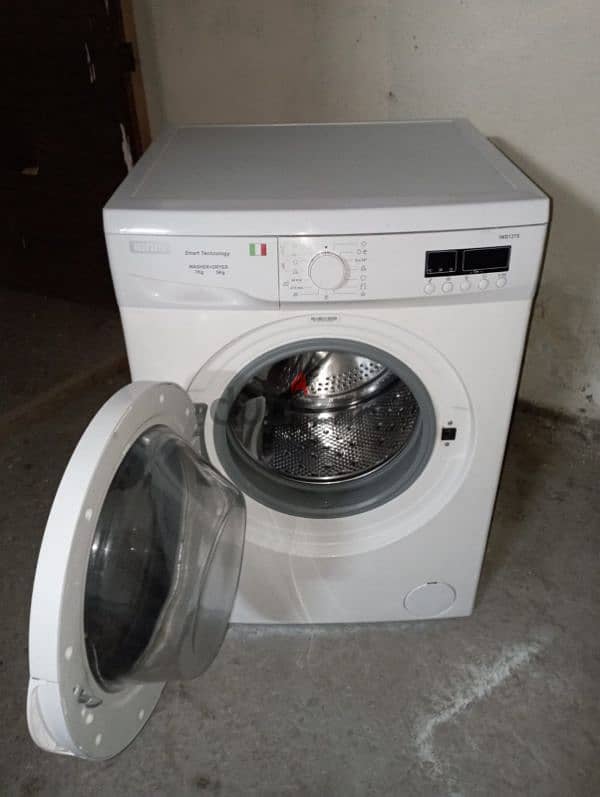 IGNIS 7/5 Kg Washing With Dryer 1