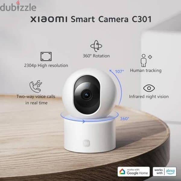 Xiaomi smart camera 2