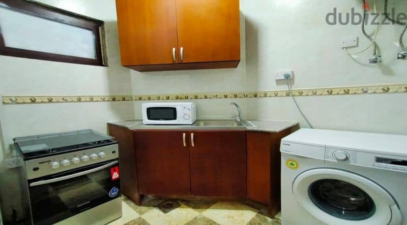 Fully Furnished Studio Opposite Tawar Mall 5