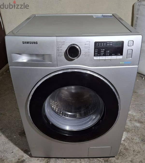 Samsung washing 8kg 0