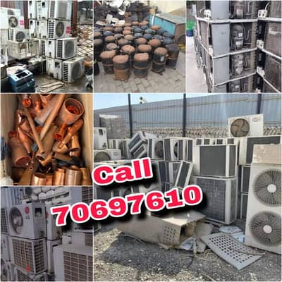 we are buying damage ac please contact me . 70697610