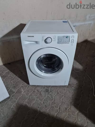 Samsung 7. kg Washing machine for sale good quality call me. 70697610