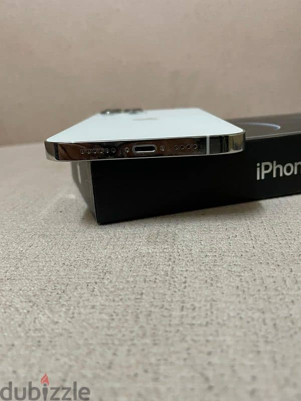 I phone 12 pro max 256 gb 2