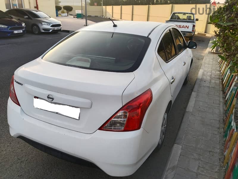 Nissan Sunny 2019 2019 0