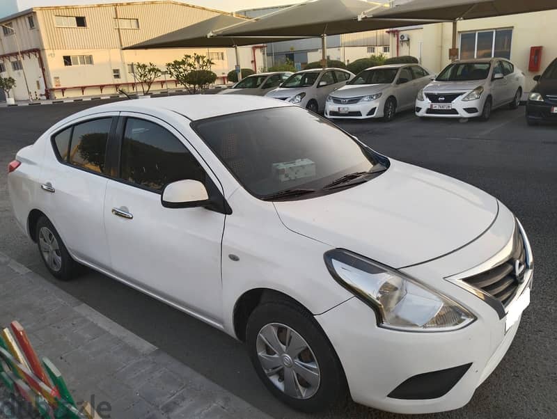 Nissan Sunny 2019 2019 2