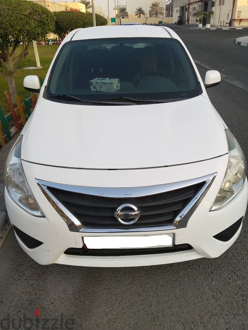 Nissan Sunny 2019 2019 3