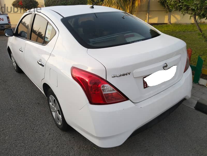 Nissan Sunny 2019 2019 10