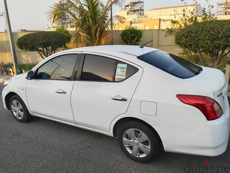 Nissan Sunny 2019 2019 11