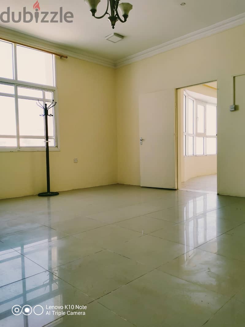 1 BHK AVAILABLE FOR RENT IN WAKRAH ( JABAL AREA ) 1