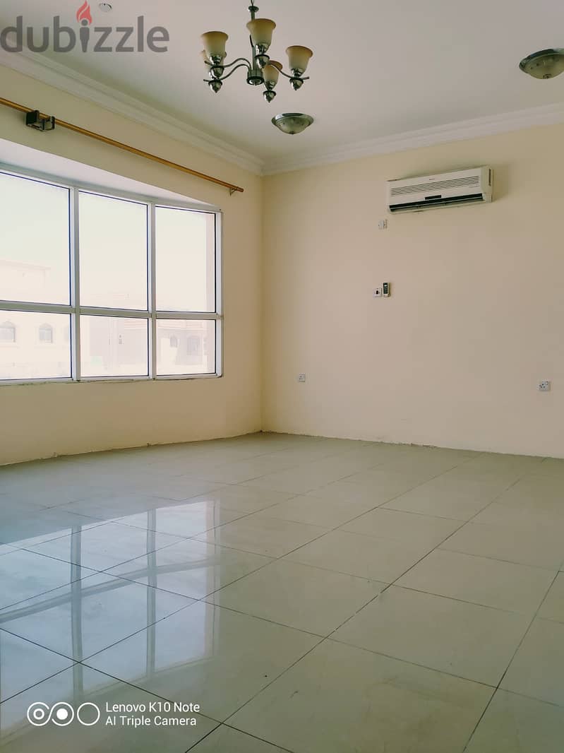 1 BHK AVAILABLE FOR RENT IN WAKRAH ( JABAL AREA ) 2