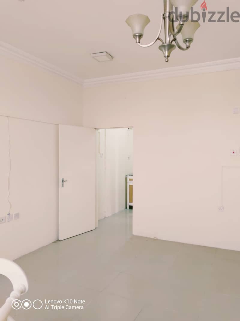 1 BHK AVAILABLE FOR RENT IN WAKRAH ( JABAL AREA ) 3