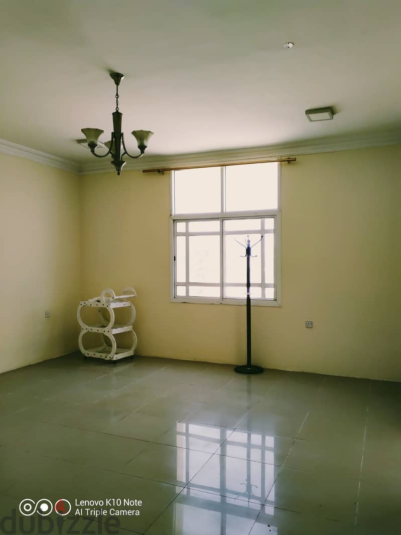 1 BHK AVAILABLE FOR RENT IN WAKRAH ( JABAL AREA ) 4