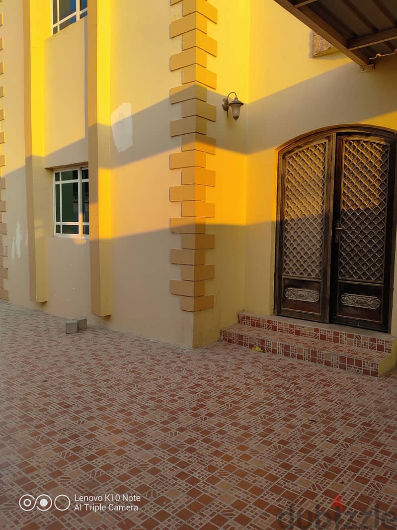 1 BHK AVAILABLE FOR RENT IN WAKRAH ( JABAL AREA ) 6