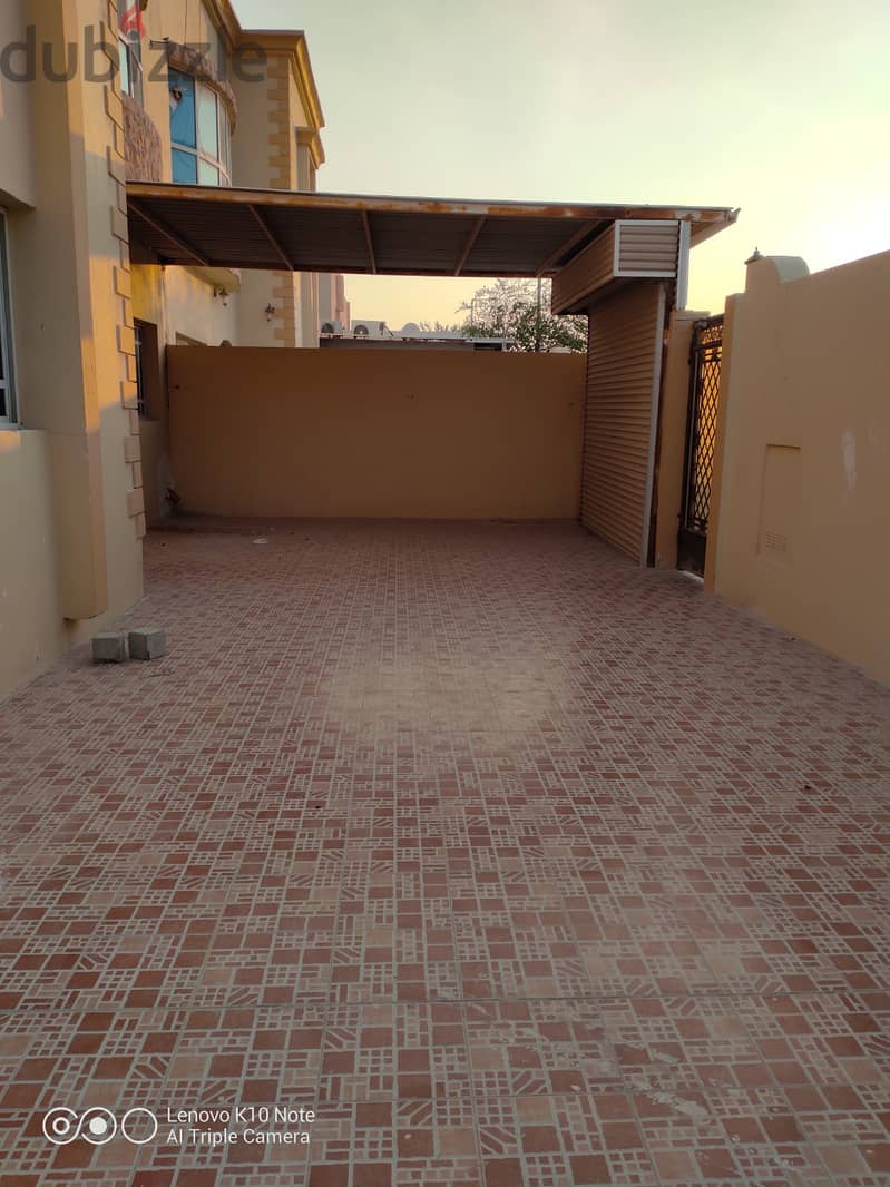 1 BHK AVAILABLE FOR RENT IN WAKRAH ( JABAL AREA ) 7