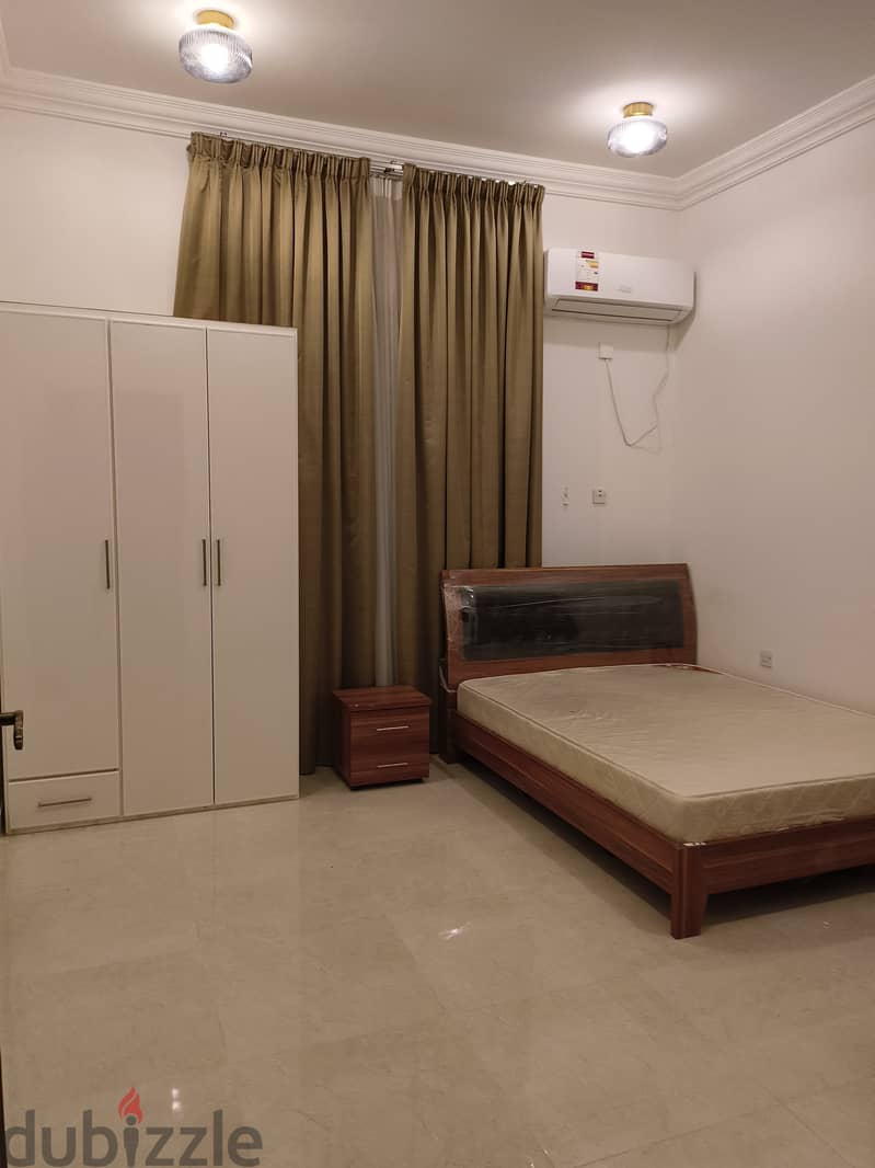 Furnished 1BHK for Family @ Ain khalid 0