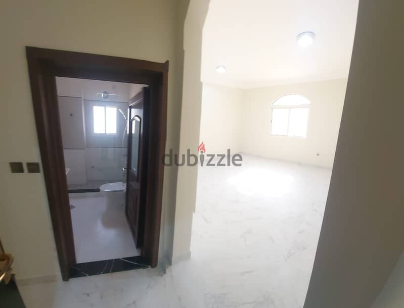 Villa in compound for family only in Azghawi area 5 bhk 8