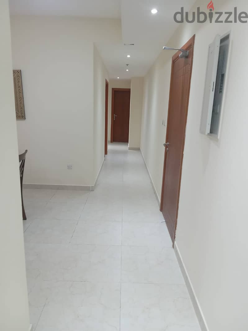 Flat for rent in bin mahmaoud fully Furnished 2 bhk 11