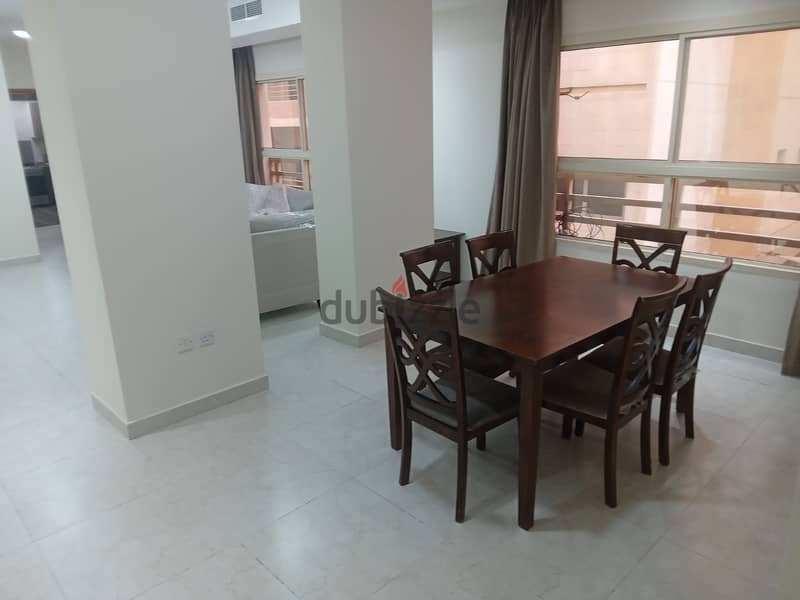 Flat for rent in bin mahmaoud fully Furnished 2 bhk 13