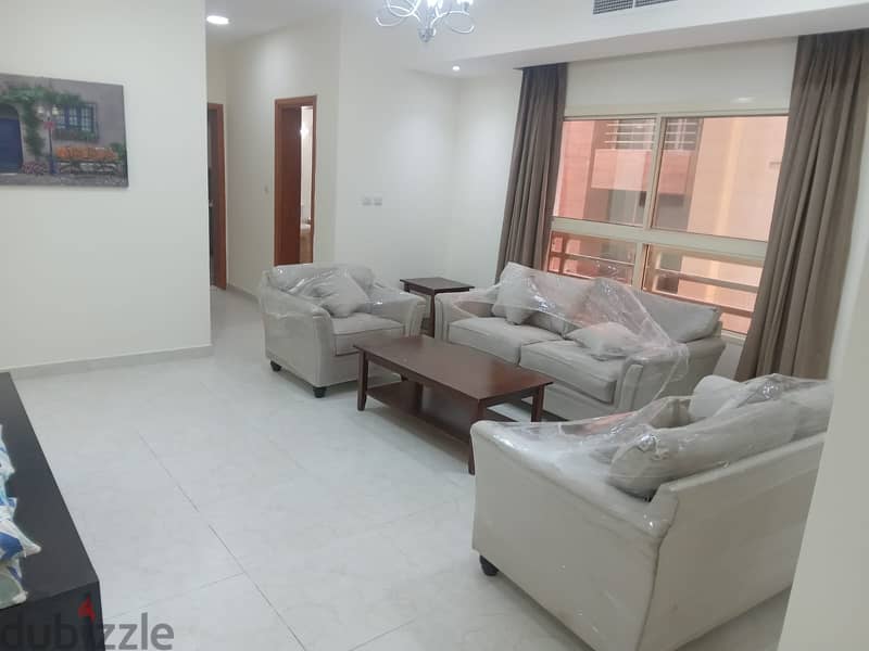 Flat for rent in bin mahmaoud fully Furnished 2 bhk 16