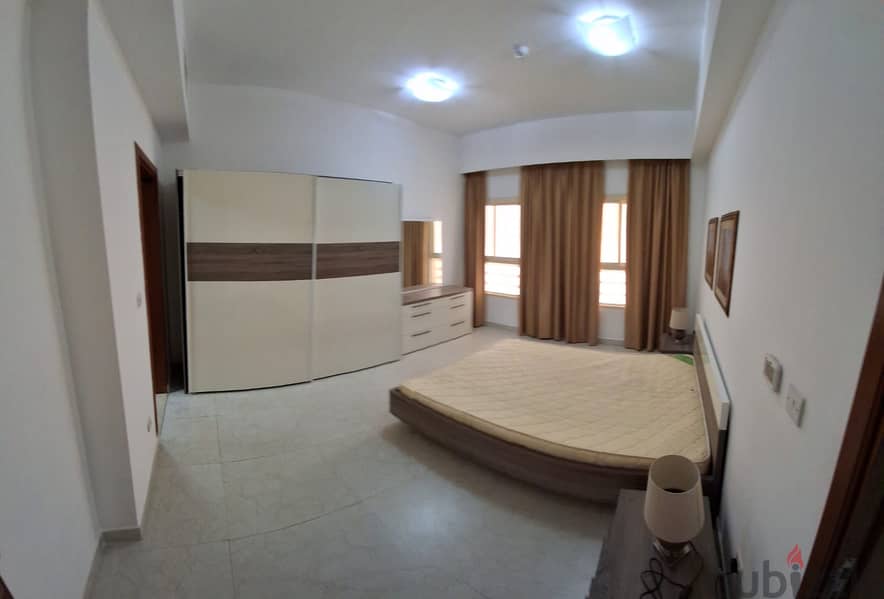 Flat for rent in bin mahmaoud fully Furnished 2 bhk 17