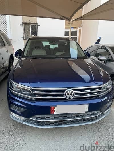 Volkswagen Tiguan 2017