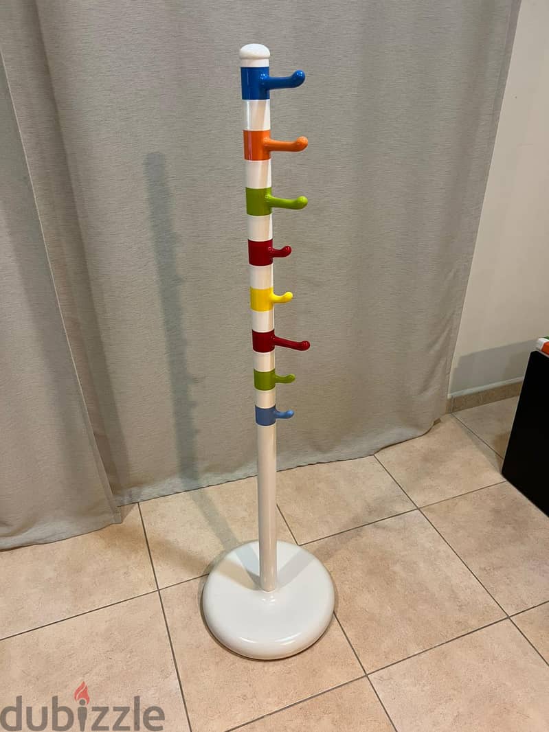 IKEA coat rack 0