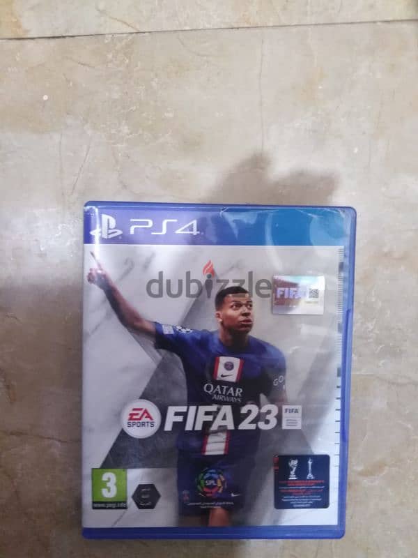 لعبة fifa23 ل PS4 0