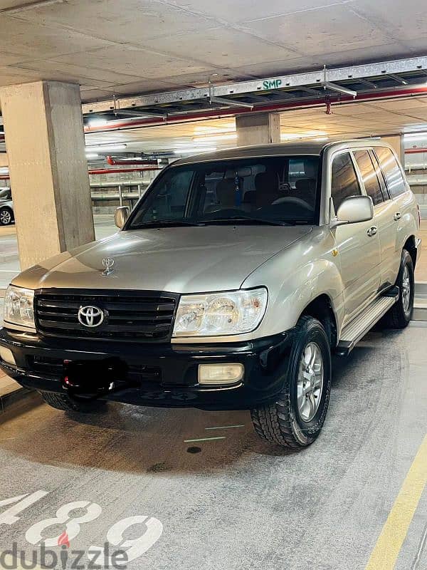 Toyota Land Cruiser 2007 0