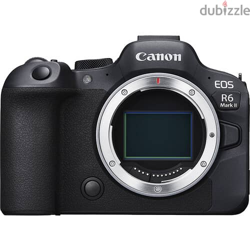 Canon EOS R6 Mark II Mirrorless Camera 0