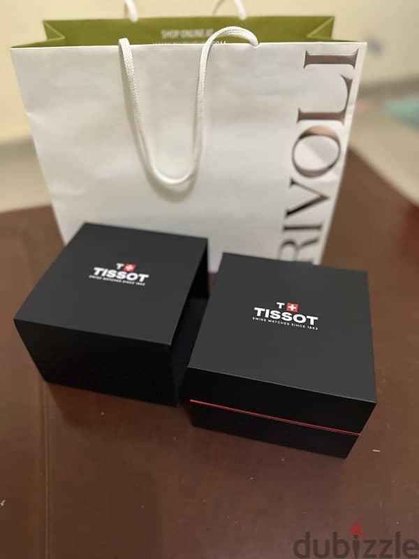 Tissot PRX, Newly purchased Urgent sale! 1100QR (3days old) 2