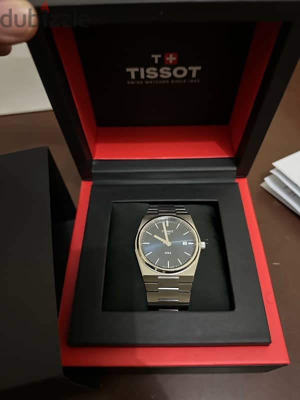 Tissot PRX, Newly purchased Urgent sale! 1100QR (3days old) 5