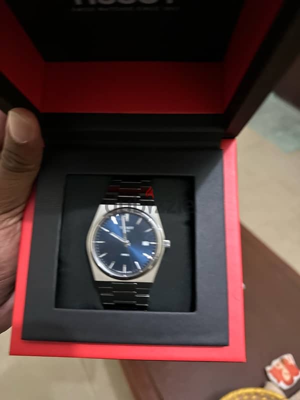 Tissot PRX, Newly purchased Urgent sale! 1100QR (3days old) 6