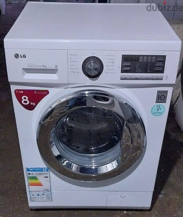 lg 8. kg Washing machine for sale good quality call me. 70697610 0