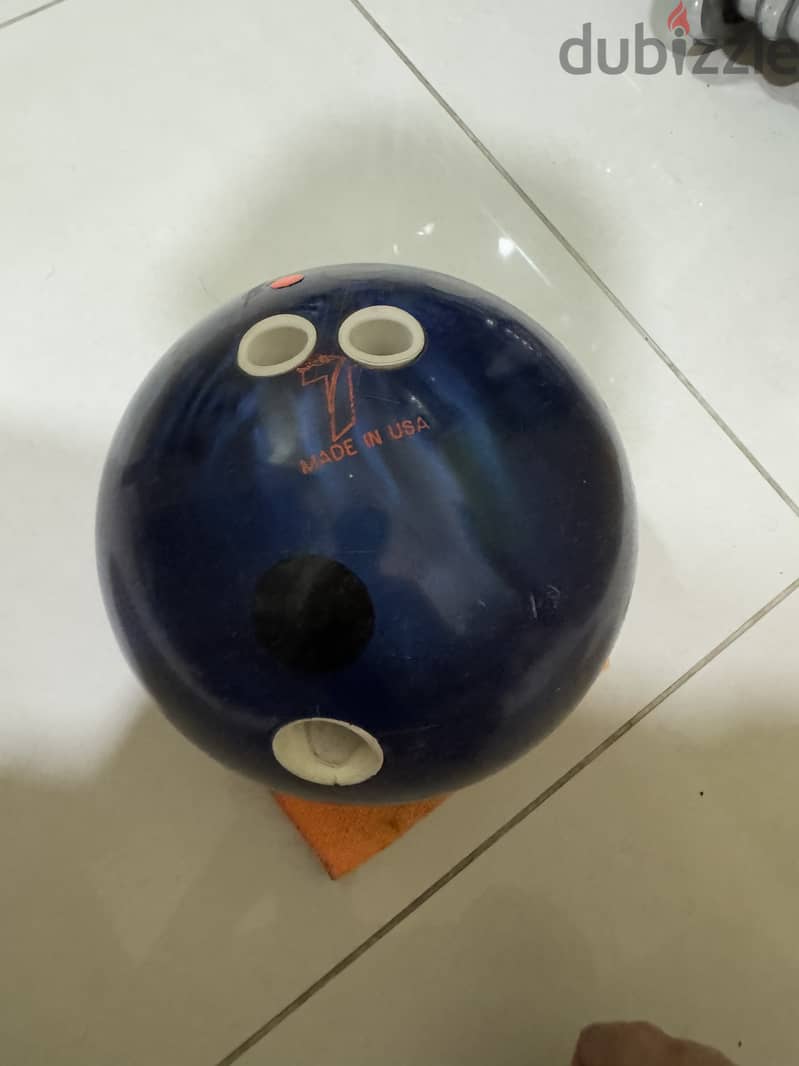 Bowling Ball (Tundra) 1