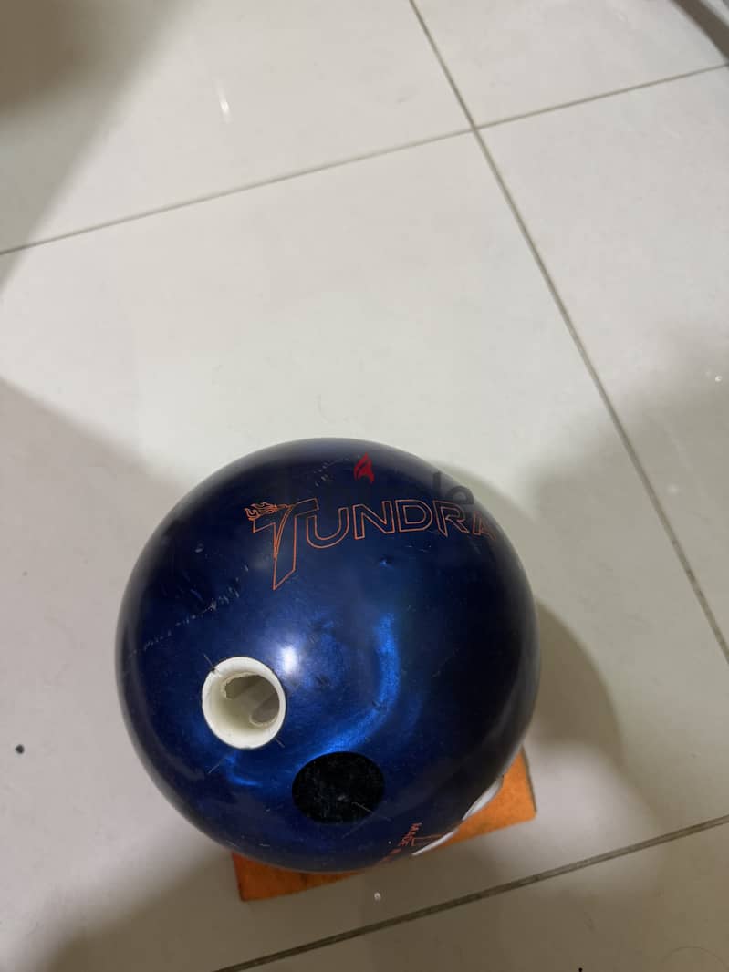 Bowling Ball (Tundra) 2