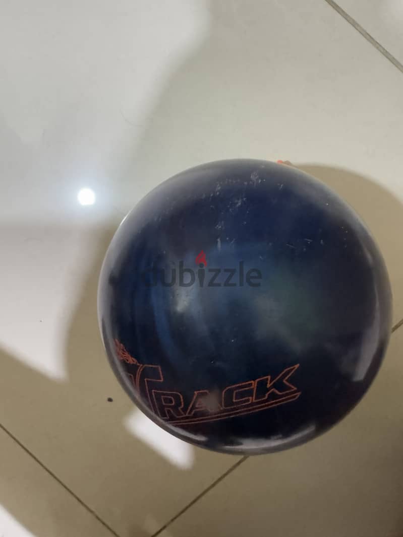 Bowling Ball (Tundra) 3