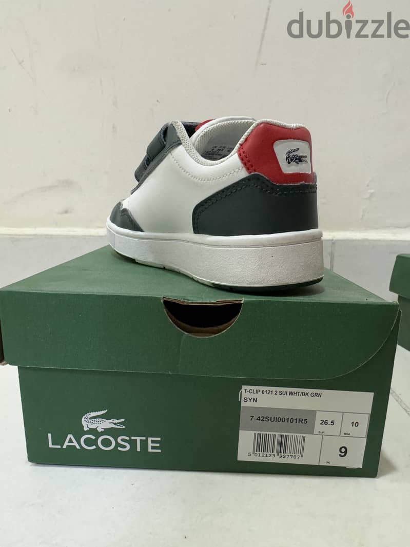 Lacoste Shoes 2