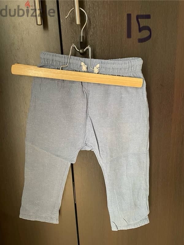 Trousers H&M brand all for 80 2