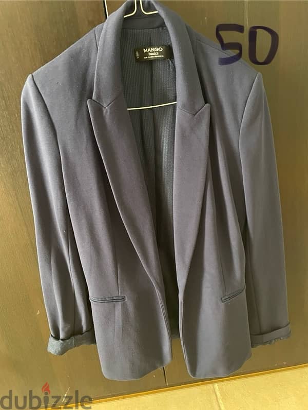 Mango Blazer 0