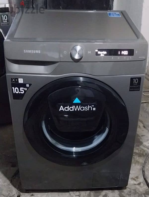 Samsung 10/5. kg Washing machine for sale good quality call me. 70697610 0