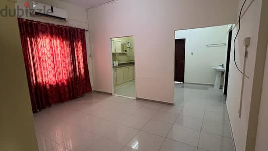 1 BHK WITH BALCONY(VILLA APARTMENT)(ALL INCLUSIVE)