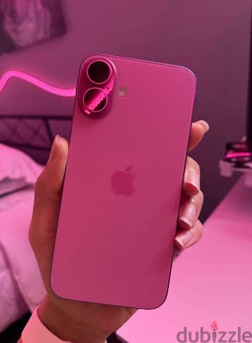 Apple iPhone 16 pro max pink now availBLE 0