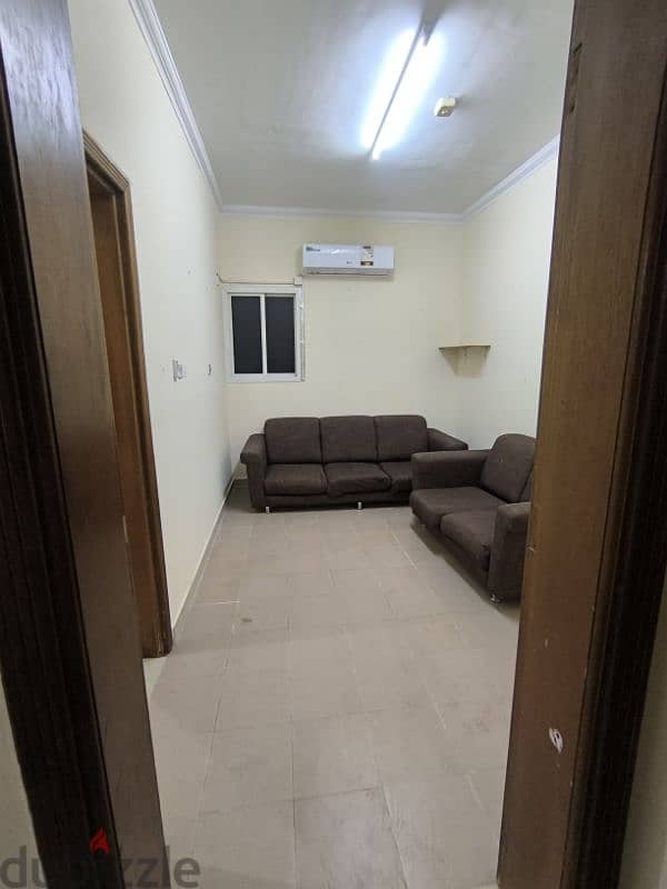 old airport area metro bus near by , family studio one bhk 1