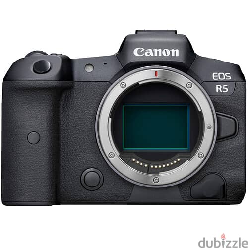 Canon EOS R5 Mirrorless Camera 0