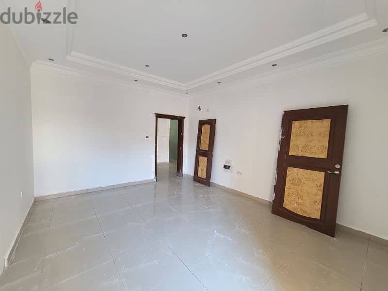 for rent standalone villa in um seneem 6